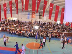 ERZURUM GHSİM'DEN YAZ SPOR OKULU TEŞEKKÜRÜ