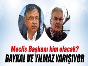 Meclis Başkanını seçimi 4. tura kaldı