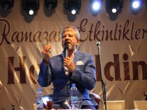 AHMET MARANKİ SAĞLIKLI YAŞAMI ANLATTI