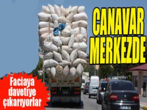 Canavar merkezde...