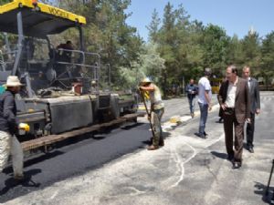 PALANDÖKEN BELEDİYESİ'NDEN SAĞLIKLI HİZMET