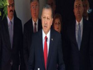 Cumhurbaşkanı Erdoğan'dan Suruç açıklaması