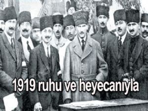 1919 ruhu ve heyecanıyla