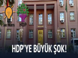 Yargıtay HDP'ye 'terör' incelemesinde bulunacak