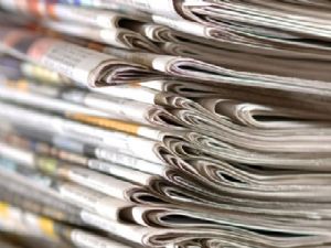 Gazete ve dergilerin sayısı 2014 yılında azaldı