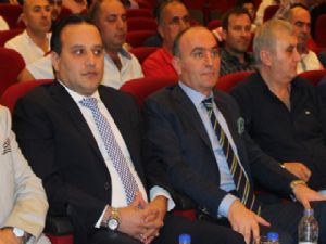 ALİ DEMİRHAN, B. B. ERZURUMSPOR KULÜP BAŞKANI SEÇİLDİ