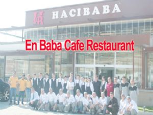 En Baba Cafe Restaurant 