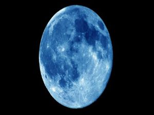 Bu gece 'Mavi Ay' görünecek
