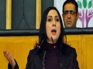 Figen Yüksekdağ hakkında soruşturma