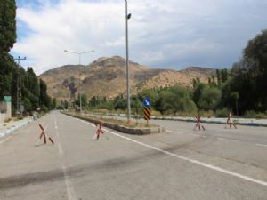 ERZURUM'DA PKK SALDIRISI SONRASI ÇATIŞMALAR DEVAM EDİYOR