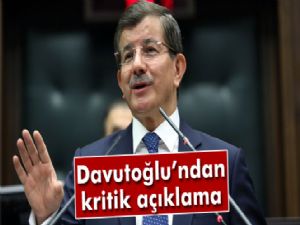 Davutoğlu'ndan seçim hükümeti görevi açıklaması
