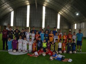 ERZURUM'UN FUTBOL TEKNESİ