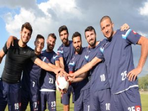 BB ERZURUMSPOR, KOZAN BELEDİYESPOR DEPLASMANINA HAZIRLANIYOR