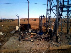 PKK'dan roketli saldırı! Çatışma çıktı