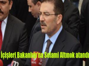 Yeni Bakan Altınok ilk kez konuştu