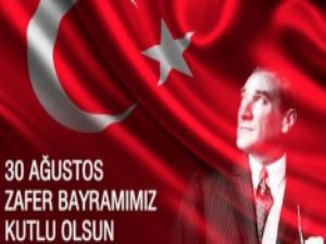 30 Ağustos Zafer Bayramımız kutlu olsun