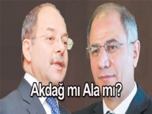 Akdağ mı  Alâ mı?