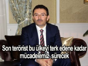 İçişleri Bakanı Selami Altınok: 