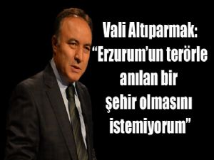 VALİ ALTIPARMAK: 