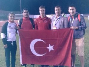 75 ADAY SPORCU ERZURUM'DA TOPLANIYOR