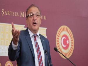 MHP'li Vural: 'Meclis onun konuşması için açılmıştır'