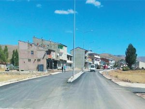Karayazı'nın çehresi değişiyor