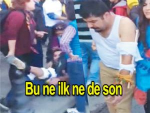 Bu ne ilk,  ne de son
