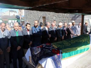 SP GENEL BAŞKANI KAMALAK'IN ACI GÜNÜ