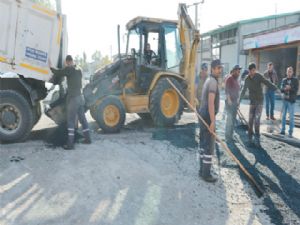 Başkan Korkut sanayi esnafıyla buluştu