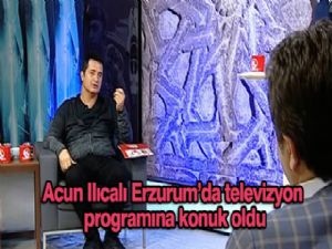 ACUN ILICALI'YI ERZURUM VALİSİ DİYE ARAYARAK DOLANDIRMAK İSTEMİŞLER