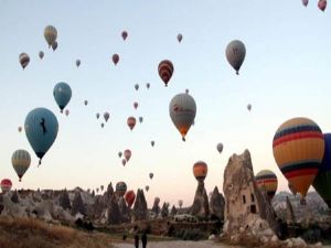 Turizm geliri azaldı