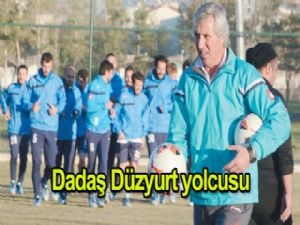 Dadaş, Düzyurt yolcusu