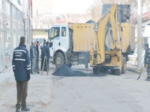 Başkan Korkut, kamu  faydasından vazgeçmiyor