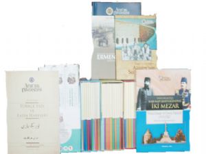 Atatürk  Üniversitesi'nden Erzurum kitapları