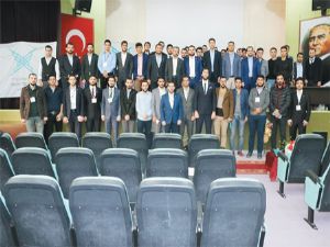 TÜGVA, Yüksek Öğrenim Koordinatörlüğü Kampı'nı Erzurum gerçekleştirdi