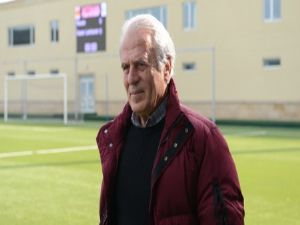 Galatsaray'ın yeni hocası Mustafa Denizli