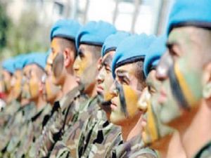 Kara Kuvvetleri Komutanlığı 4 bin lira maaşla sözleşmeli er arıyor