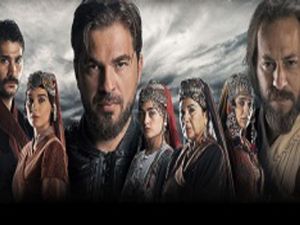 Diriliş Ertuğrul 36. bölümüyle reyting rekoru kırdı