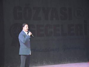 AŞKALE'DE GÖZYAŞI GECESİ...