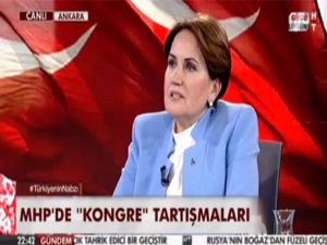 Meral Akşener'den iddialı açıklama