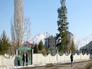 GEZKÖY MEZARLIĞI ESTETİK BİR GÖRÜNÜME KAVUŞTU