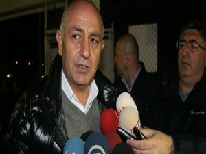 Trabzonspor'da Süleyman Hurma istifa etti