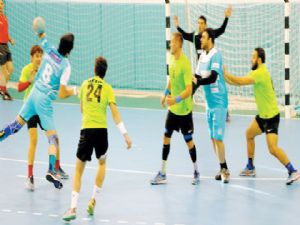 Termalspor ilk yarıyı lider bitirdi