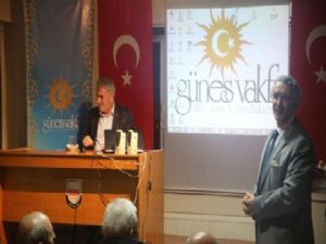 Güneş Vakfı'nda Bayburt Ve Bayburt Kültürü Konuşuldu