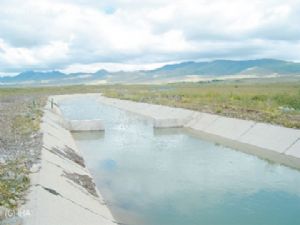 Orman ve Su İşleri Bakanlığı'ndan Erzurum'a 247 milyon TL'lik yatırım