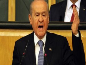 Bahçeli HDP'li vekiller hakkında soruşturma istedi