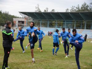 BB ERZURUMSPOR TEKNİK DİREKTÖRÜ YILDIRIM: 