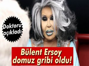 Domuz gribi teşhisi konulan Bülent Ersoy'dan iyi haber