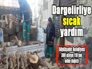 Dargelirliye sıcak yardım...