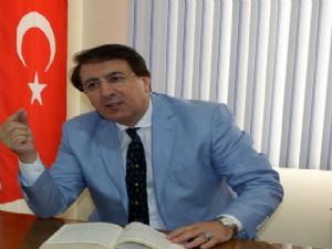 Aydemir: 'Kudüs mukaddes gönül adresimizdir'